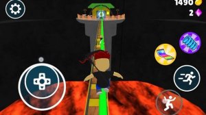 Приставлние : не везение, часть 1