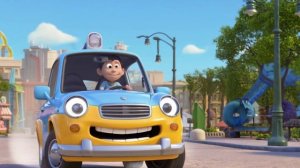 Большие огоньки мультик