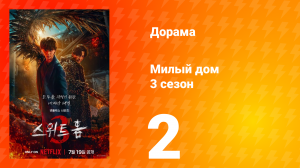 Милый дом 3 сезон 2 серия