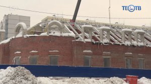 Духовно-просветительский центр возводится в районе Дегунино