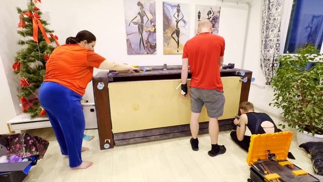 Это всё из-за моей ЛЕНИ 🤪 Зато другим сложности ВЛОГ смотреть онлайн