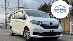 HONDA FREED +, 2021 GB5 G Honda Sensing в Наличии!