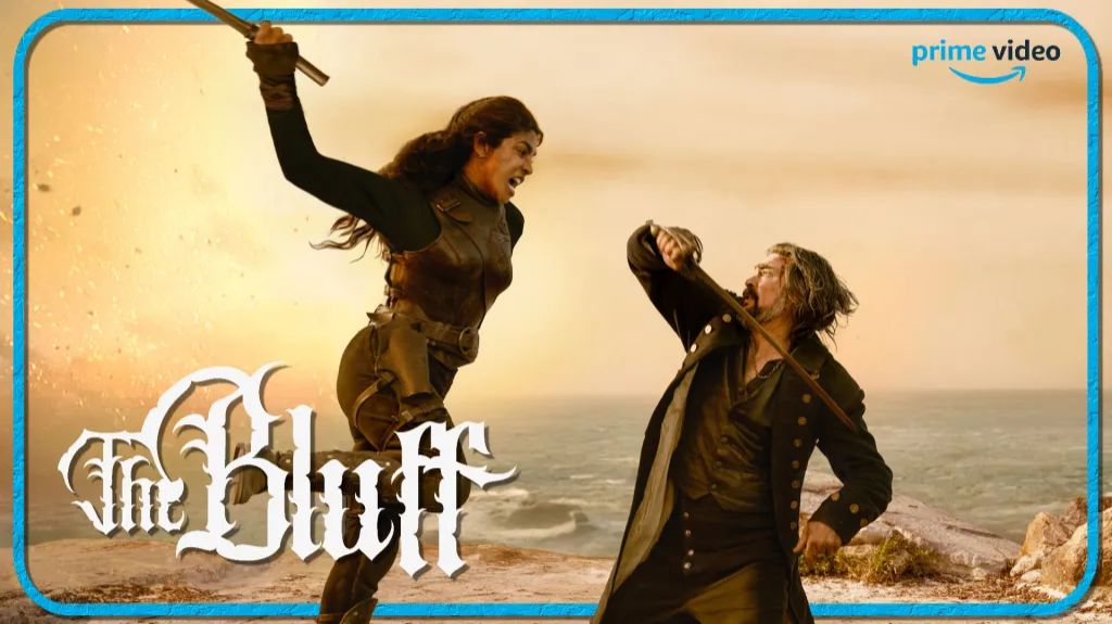 Блеф — THE BLUFF — Тизер