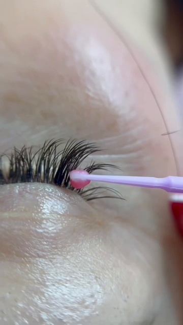 Как снять ресницы всего за 5 минут! смотреть онлайн