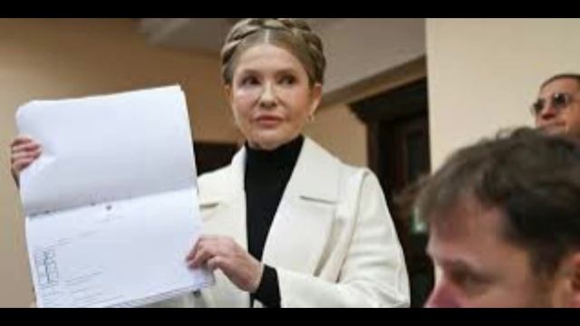 Киевский суд определил меру пресечения для главы партии «Батькивщина» Юлии Тимошенко смотреть онлайн