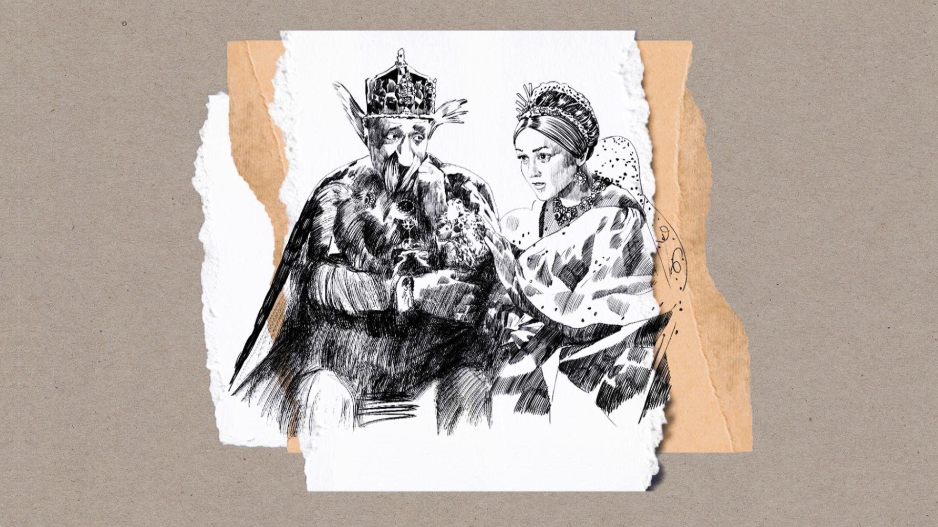 Рассказы. Сказка как пространство свободы. Александр Роу и его «Варвара» смотреть онлайн