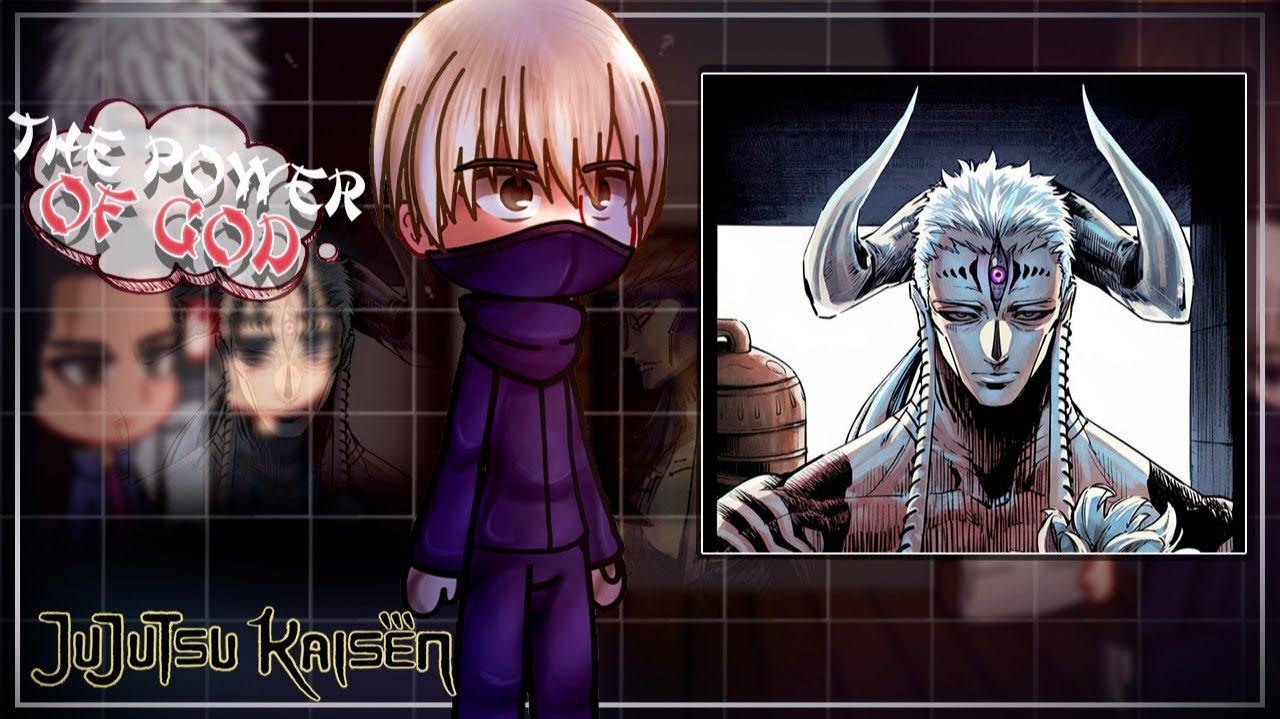 Реакция на Итадори + Модуль / Персонажи Магической битвы / 2 часть / Гача реакция / Jujutsu Kaisen смотреть онлайн