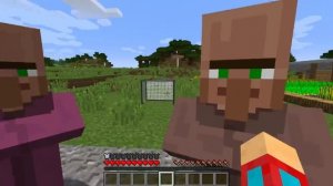 Перезалив ВСЁ ЭТО ВРЕМЯ В ДЕРЕВНЕ БЫЛ ЖИТЕЛЬ ШПИОН В МАЙНКРАФТ | Компот Minecraft