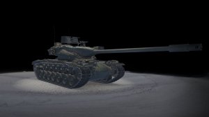 Мир танков: Т57 Heavy - Затерянный город