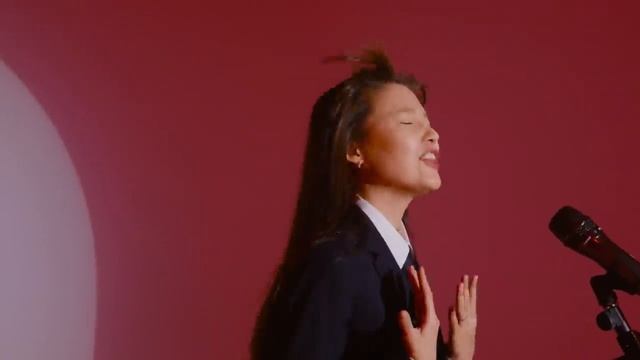 Нур Чолпон - Седая ночь ( Ласковый май cover ) смотреть онлайн