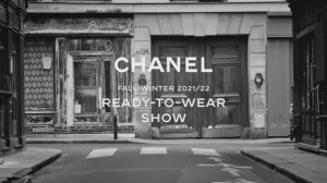 Показ коллекции Prêt-à-Porter Chanel осень-зима 2021-2022