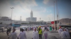 МАККА, Саудовская Аравия 🇸🇦 Вокруг Масджид аль-Харам | Пеший тур 4K