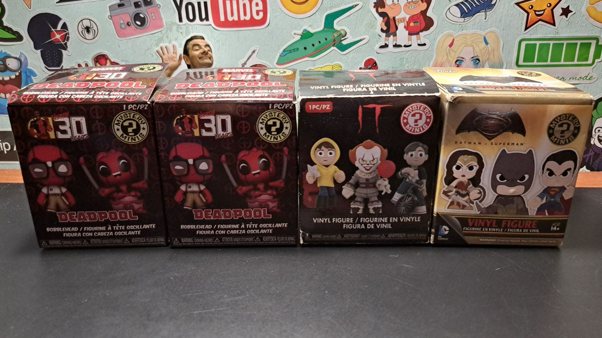 СЕКРЕТНЫЕ КОРОБОЧКИ от Funko | Обзор раритетов / Возвращение в прошлое! смотреть онлайн