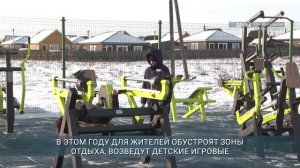 37 проектов по благоустройству сельских территорий запланировано в Приангарье