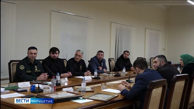 Медали «За содействие СВО» получил ряд жителей Ингушетии смотреть онлайн