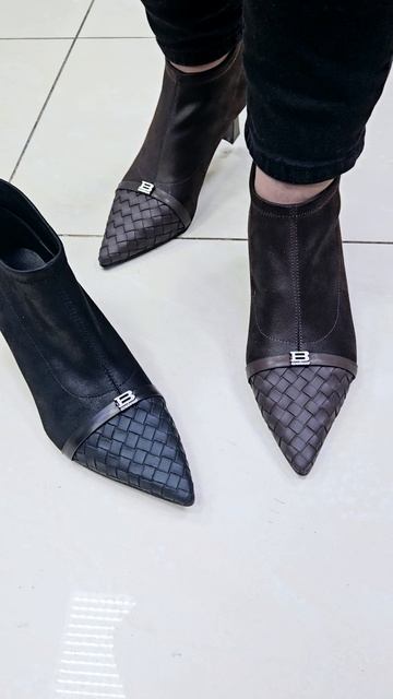 САПОЖКИ КЛАССИКА 👢💯🔥ВЕСНА В COVANI💕 смотреть онлайн