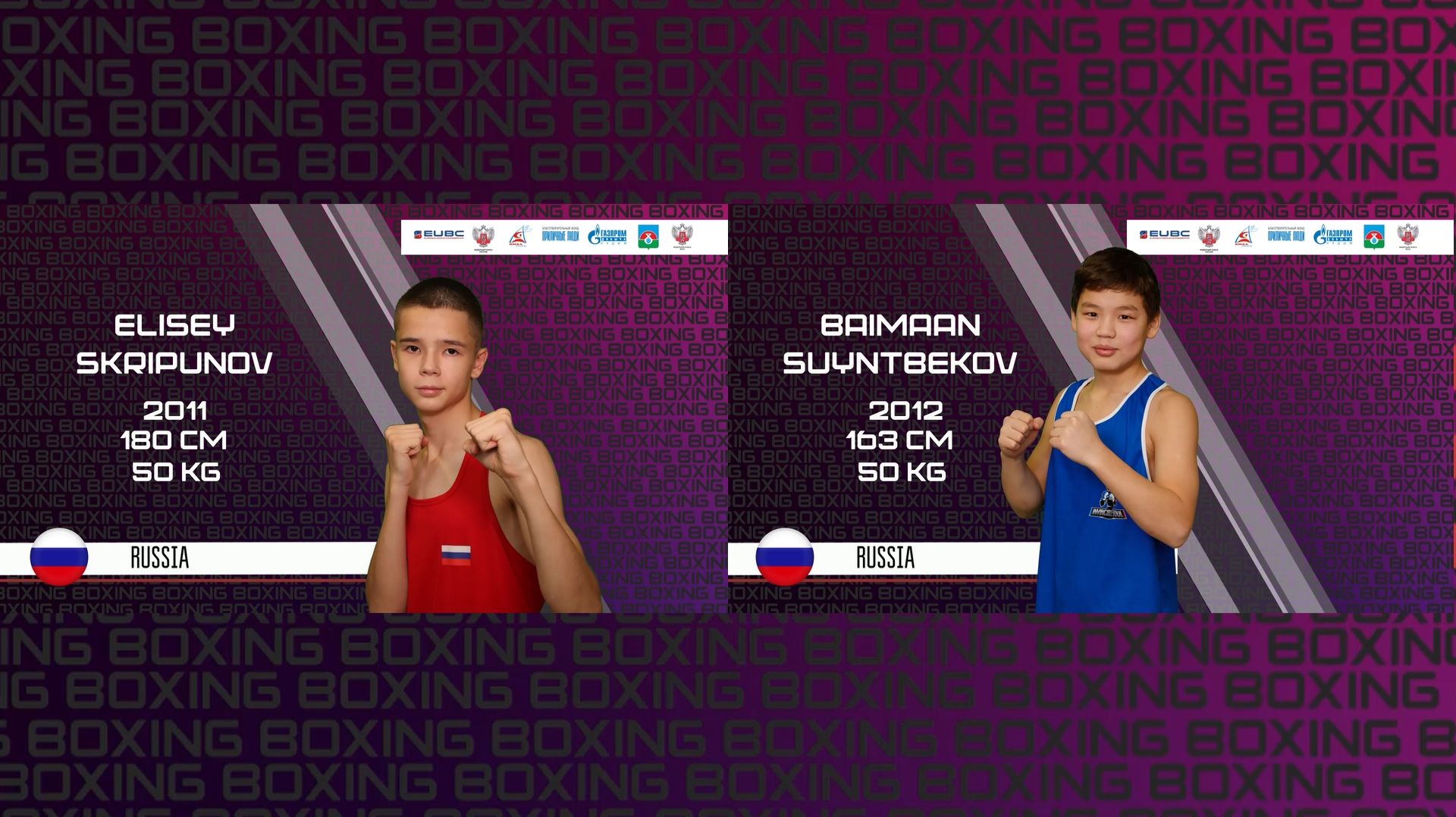Preliminary fights. Elisey Skripunov vs Baimaan Suyntbekov смотреть онлайн