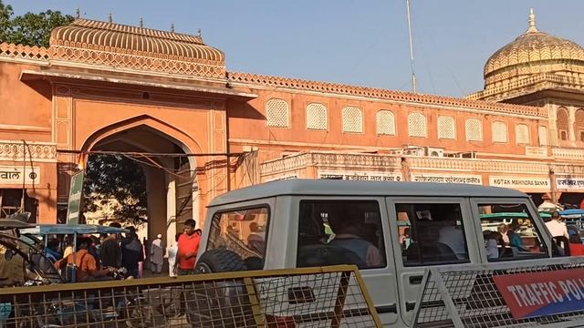 Джайпур-Розовый город! смотреть онлайн