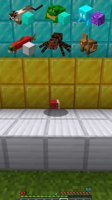 😱 НАСКОЛЬКО ВЫСОКО СМОГУТ ЗАПРЫГНУТЬ МОБЫ