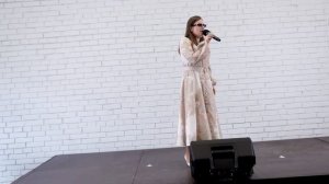 Аве Мария  Музыка: В. Вавилов - Дж. Каччини исп. Кристина Горбачева