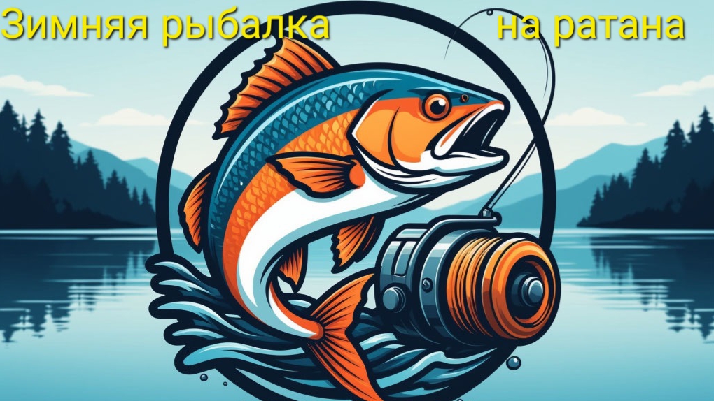 Рыбалка на рыбу ратан