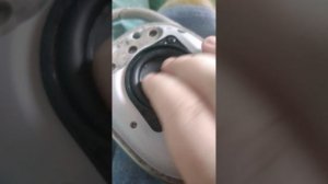Помогите пожалуйста починить подвес динамика