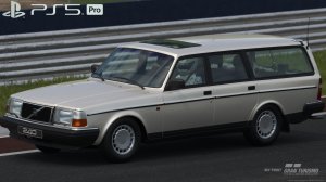 MY FIRST GRAN TURISMO | THE REAL DRIVING SIMULATOR PS5 PRO