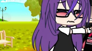 согласена я её сделала плохо в гаче лайф
( прошу автора не обижаться на меня)