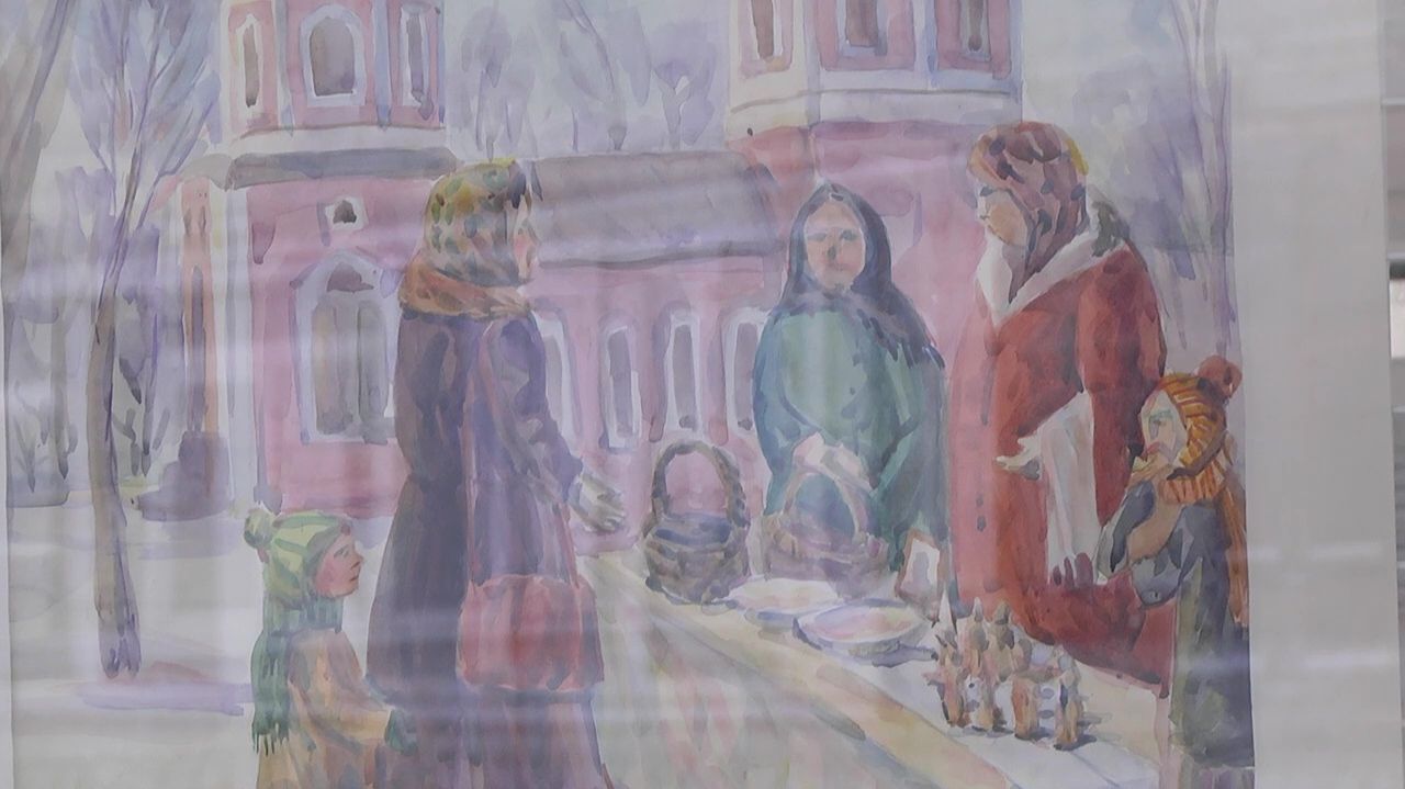 ВЫСТАВКА смотреть онлайн