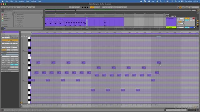 06MakingCustomGuitarSamples1 смотреть онлайн