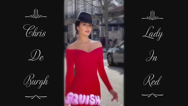 Chris De Burgh - Lady In Red смотреть онлайн