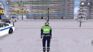 Русь Мобайл || Будни ГИБДД , последний день службы в ГАИ