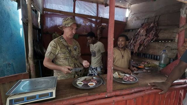 африканские приключения. день 9. часть 2. #эфиопия #африка #ресторан #танцы смотреть онлайн