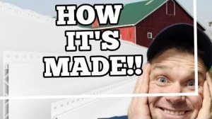 Канадская семья в НН.. Factory Tour/ How it's made! Trusscore