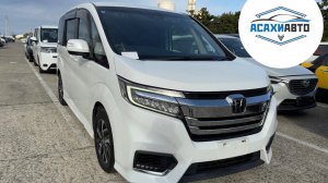 HONDA STEPWGN, 2021 RP1 Spada Honda Sensing 7 Seater в наличии Япония!