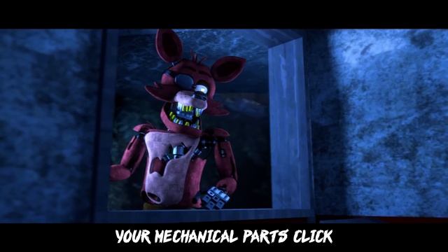 Die in a Fire - FNAF REMIX (feat. Caleb Hyles) смотреть онлайн