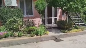 Продается дом на берегу Азовского моря