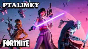 Фортнайт-Баттл: Становимся легендой🔫Fortnite