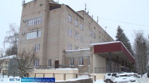 Больше 12 млн рублей потратили на капремонт лечебного корпуса Грязовецкой ЦРБ