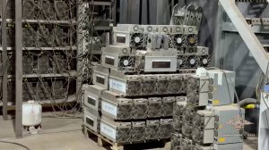 В Свердловской области ликвидированы четыре нелегальные майнинговые фермы