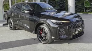 Audi Q5 2026 - Интерьер и Экстерьер