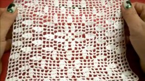 Узор для квадратной скатерти,пледа,наволочки