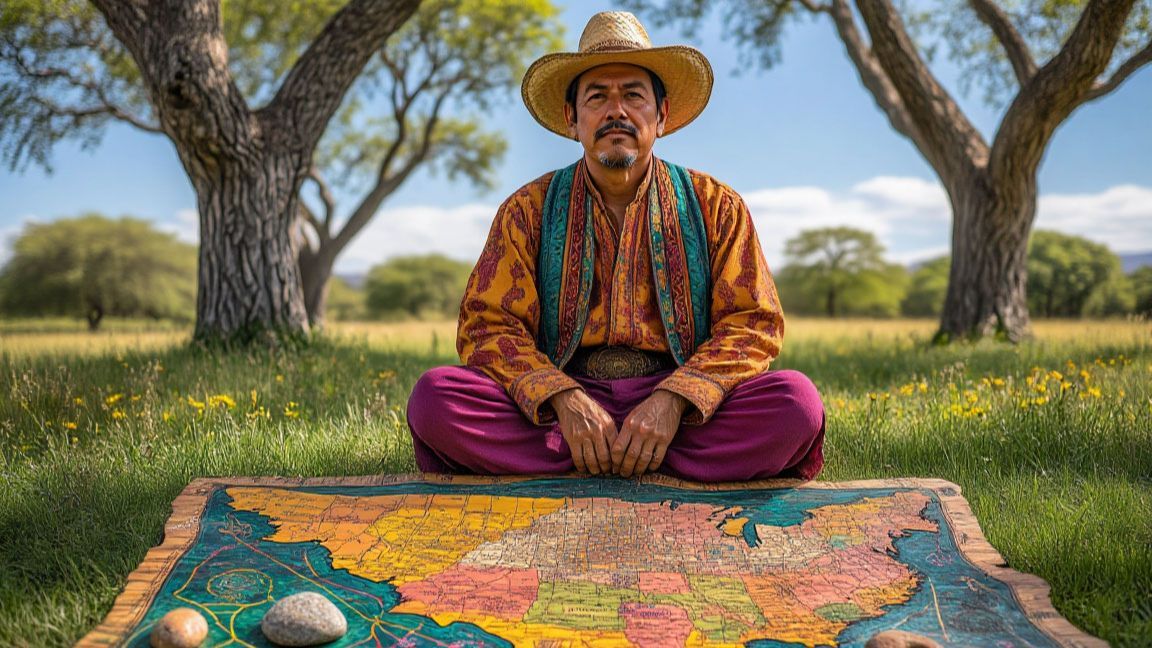 3 | Карлос Кастанеда - Путешествие в Икстлан (Книга 3-я Часть 1-я 1972 год) смотреть онлайн