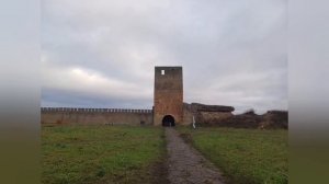 Ивангород - крепость и форточка в Европу