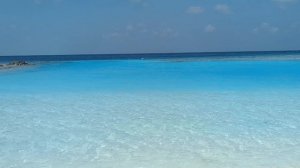 Пляж Острова Камаду, Мальдивы, январь 2026 (Local Beach, Kamadhoo, Maldives, January 2026)