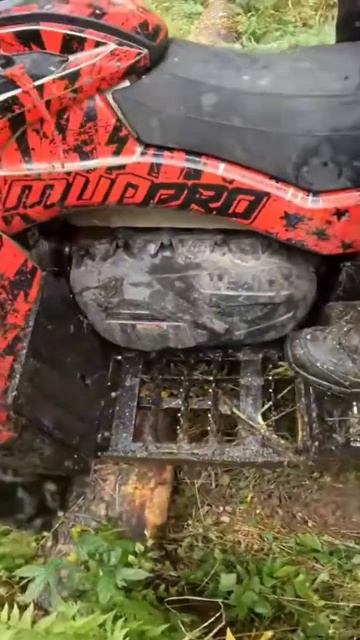 Когда повис на бревне.#aodes#atv#atvoffroad#offroad#квадроцикл#mud#mudding #quadrodrive Когда повис на бревне.#aodes#atv#atvoffroad#offroad#квадроцикл#mud#mudding #quadrodrive