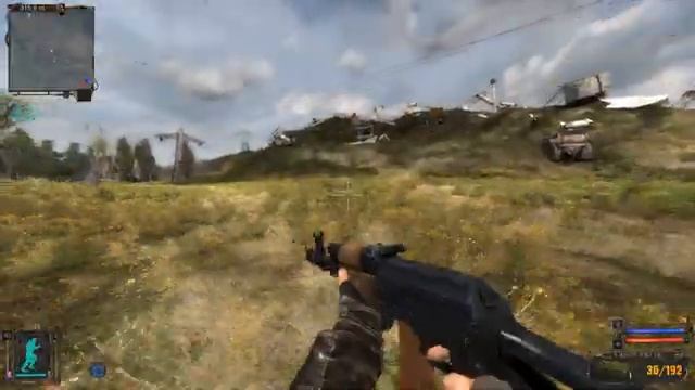 S.T.A.L.K.E.R.: Тень Чернобыля смотреть онлайн