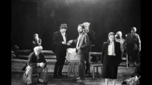 Радио 'Град петров', Фильм-спектакль 'Дом' в МДТ.