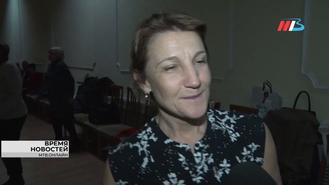 Серебряные волгоградцы «зажгли» на дискотеке в ДК «Патриот» смотреть онлайн