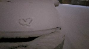 Занесло снегом❄️15.01.2026